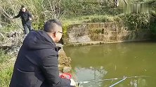 四川方言：撇儿去钓鱼，结交一位铁哥们，老婆却古灵精怪的！