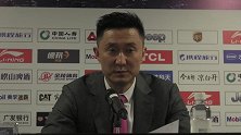 杜锋谈收官战胜深圳：篮板球是关键 马尚威姆斯组合很强