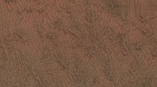 大饱眼福！这里是彩色的火星，那是提尔海纳地陨石坑