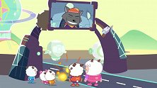 秒多多在糖果店分糖果，可乐的糖老板的糖果没有了