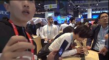 MWC 2018 ：小辛现场体验 Sony Xperia XZ2