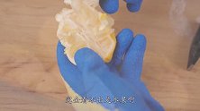 将西瓜放在零下195℃的液氮中，会发生什么？镜头记录全过程！
