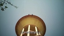20罐可乐从120米高台摔下啥样下场太惨，老外是个狠人啊
