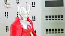 银河奥特曼到怪兽星球救迪迦奥特曼 加恩Q赶紧报信