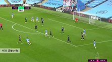 波普 英超 2019/2020 曼城 VS 伯恩利 精彩集锦
