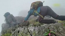 男子爬大理苍山失联5天遇难 4000米悬崖搜救画面曝光