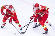 KHL-完美开局遭遇逆转 收官战昆仑鸿星万科龙1-2憾负雪豹
