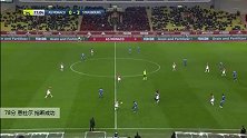 恩杜尔 法甲 2019/2020 摩纳哥 VS 斯特拉斯堡 精彩集锦