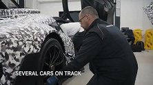 梅赛德斯AMG ONE跑车