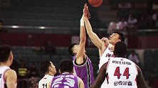 【全场战报】广州95-98山东男篮 哈德森34分小鲨鱼16分