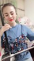 民族乐器二胡独奏，美女拉得真是精彩有韵味！