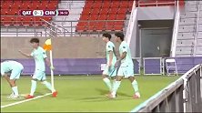 这球可以！刘宇洋禁区连过3人内切破门