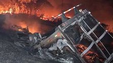 美国：大风加剧山火蔓延，加州实施预防性断电