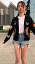 当久了女神小姐姐突然这么疯癫一下挺好的
