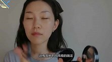 韩国美眉们的腮红打法披露，学会百变造型很容易