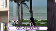 小沈阳女儿沈佳润红毯首秀，身穿白色薄纱长裙落落大方