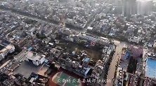 说啥航拍彩云之乡的祥云县