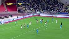 巴洛-图雷 法联杯 2019/2020 法国联赛杯 淘汰赛第3轮 摩纳哥 VS 马赛 精彩集锦