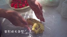 烘焙中最经典的蔓越莓饼干，也是新手入门时尝试最多的饼干治愈系 烘焙 蔓越莓饼干