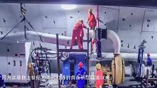 中国江底再造天险工程，直接打通万里长江隧道，千伏高压贯通南北