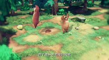 熊出没：熊二小树被砍，感人金句频出！