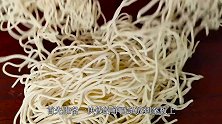 20多年老师傅教我做焖面，每天卖出300多份
