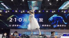 嘲讽特斯拉？东风标致请演员车顶跳芭蕾！系旧闻