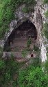 山洞人家，通电不知道通水吗？适合隐居