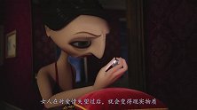 江洋大盗去酒店偷钻石，结果被富家女调戏，并产生了感情
