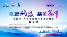 芜湖名企网络直播招聘会（第二期）