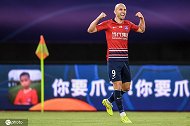 中超第9轮五佳球：阿德里安一条龙 黄政宇世界波
