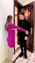 这败家娘们太热情了，我一下子都懵了