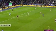 塔加特 英超 2019/2020 莱斯特城 VS 阿斯顿维拉 精彩集锦