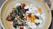 上汤娃娃菜家常做法，奶白鲜美，家人朋友都爱吃
