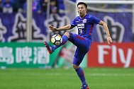 娄越分析申花丢球：秦升盲目对脚导致失位