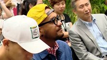 冰上运动-15年-“2015冰上雅姿”助威申奥 冰上巨星与张震岳激情碰撞-新闻