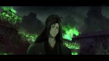 魔道祖师：蓝二哥哥，你看到这样的羡羡心里估计比谁都心疼他吧！
