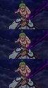 《海贼王》：索隆VS霍金斯！二刀流登楼砂纹简直帅炸了！