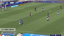 劳里尼 意甲 2019/2020 布雷西亚 VS 帕尔马 精彩集锦