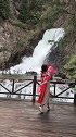 高山流水人欢畅