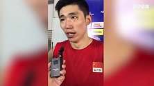 25岁生日砍25分成中国男排关键先生 江川：全力以赴不放弃