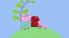 小猪佩奇：苏仪收到回信，小伙伴们带着礼物，来参加她的生日派对