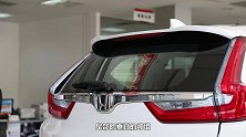 全方位家用无槽点本田CR-V依然是顶级奶爸车
