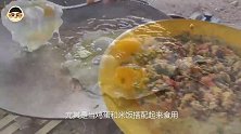 高仿版日式蛋包饭，一份售价约60元，你觉得值吗？
