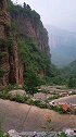 南太行-香木河十八盘公路，友友们有兴趣请尽管盘他。