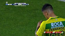 南美杯-1/8决赛次回合录播：班菲尔德VS国防与司法