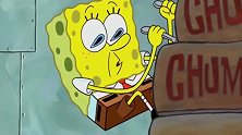 海绵宝宝：解药把派大星变回原样，可是派大星太贪吃又变成丧尸了