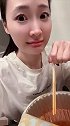 美女记者孟超：吃个夜宵工夫 浓眉和77互换了