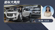 听说第二代GS8是汉兰达平替？买这款最省钱！