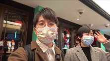 上海人在豫园看灯